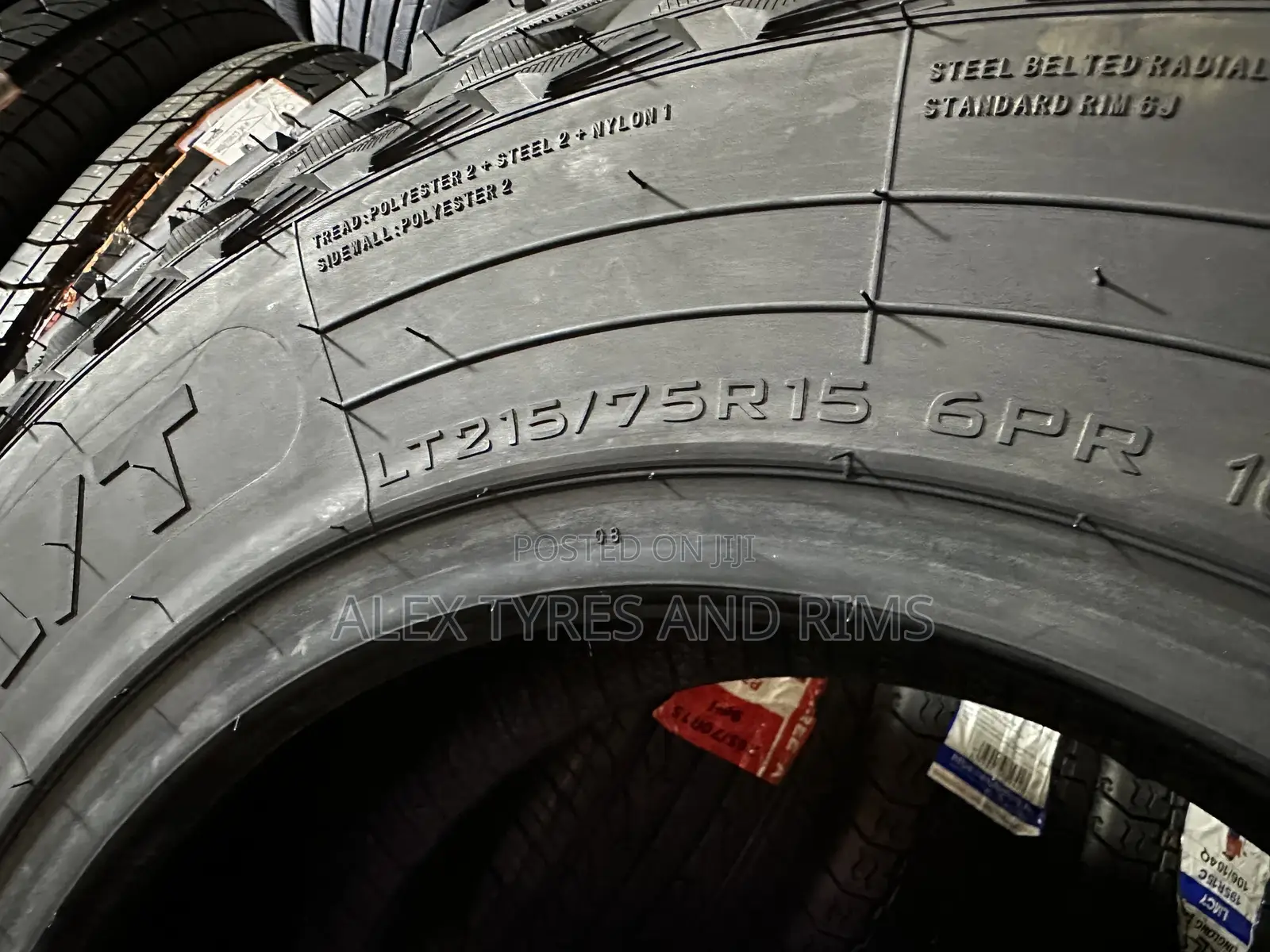 215/75r15 Good Tyres