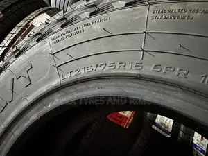 215/75r15 Good Tyres