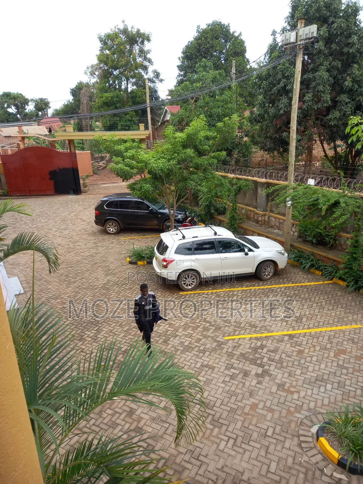 2bdrm Apartment in Kireka Mbalwa., Central Division for rent
