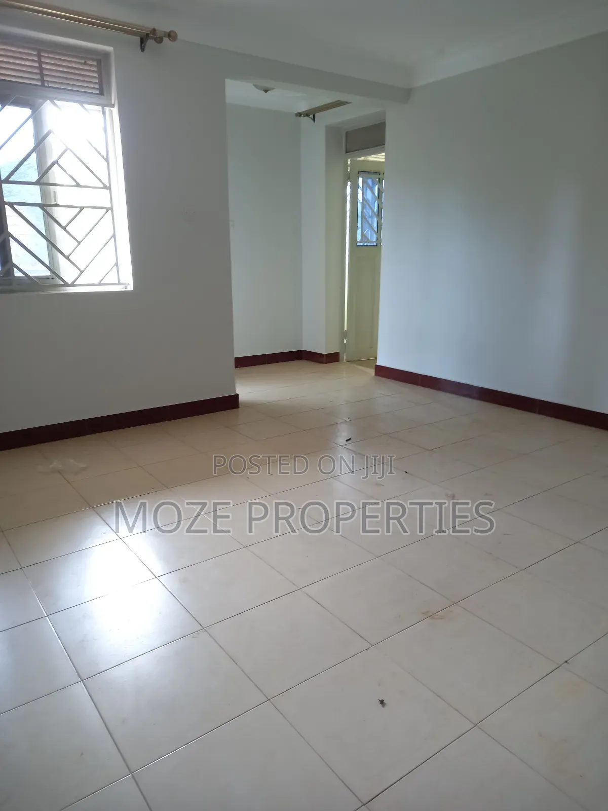 2bdrm Apartment in Kireka Mbalwa., Central Division for rent