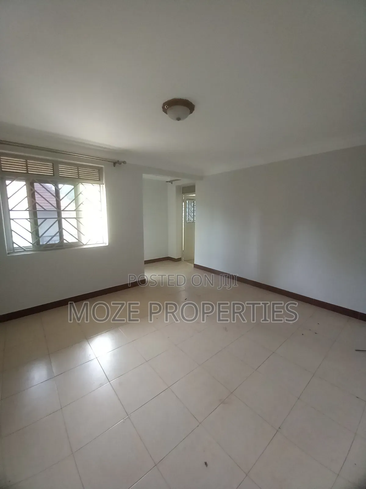 2bdrm Apartment in Kireka Mbalwa., Central Division for rent