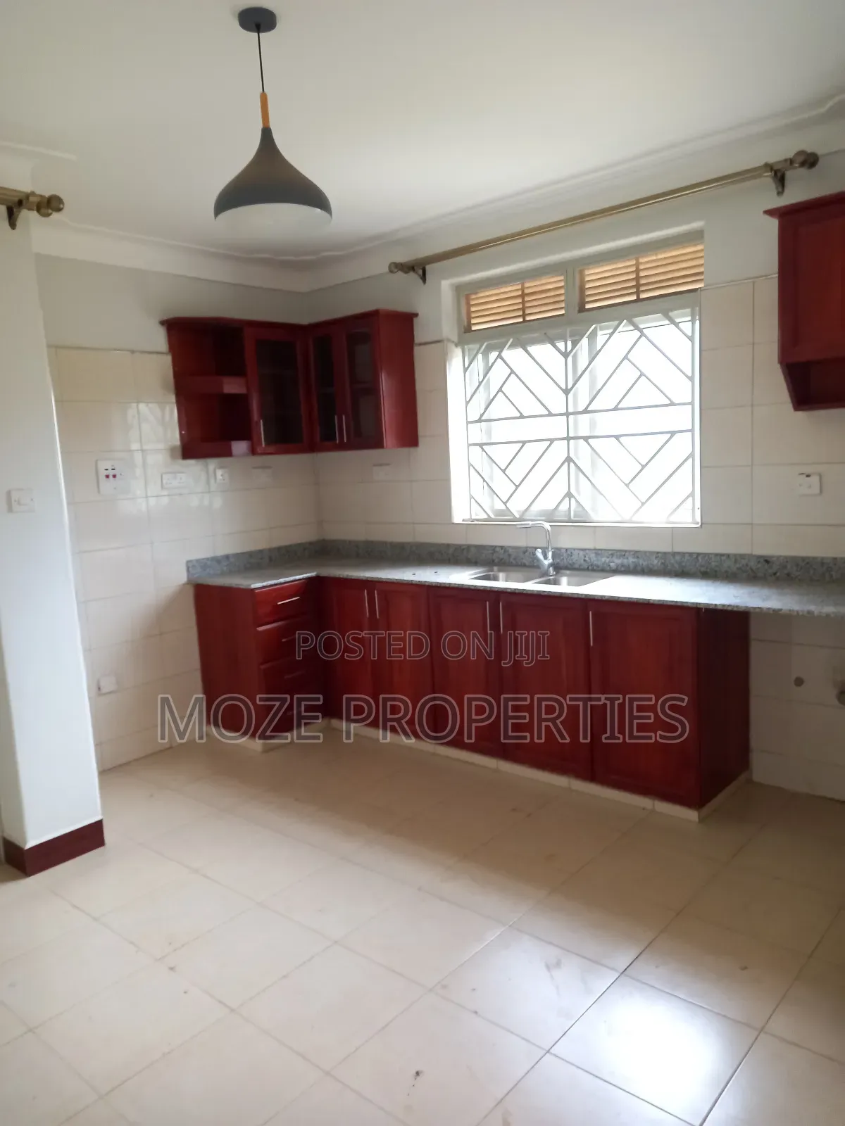 2bdrm Apartment in Kireka Mbalwa., Central Division for rent