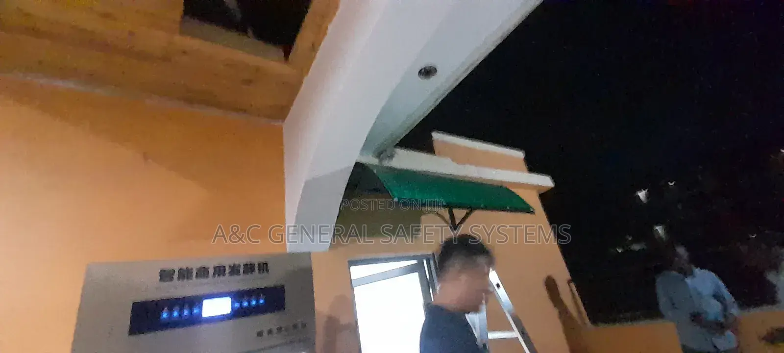 Window/Door Sail Shade Fiber Glass Robust Weather Resistant