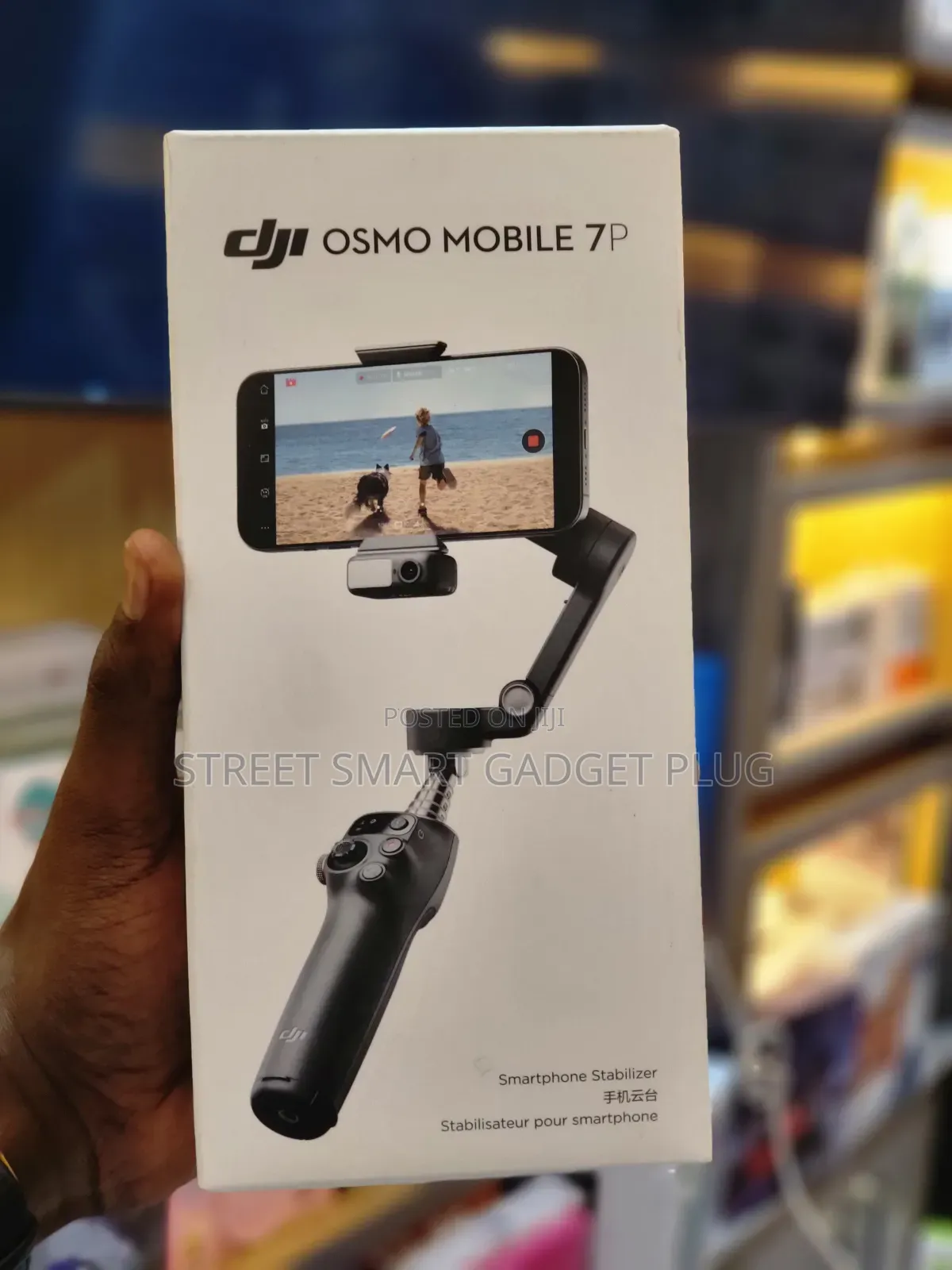 Dji Osmo Mobile 7p