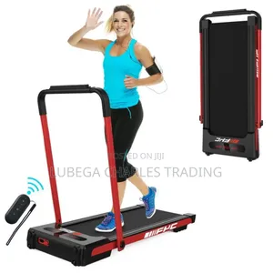 Professional Foldable Treadmill