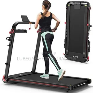 Professional Foldable Treadmill