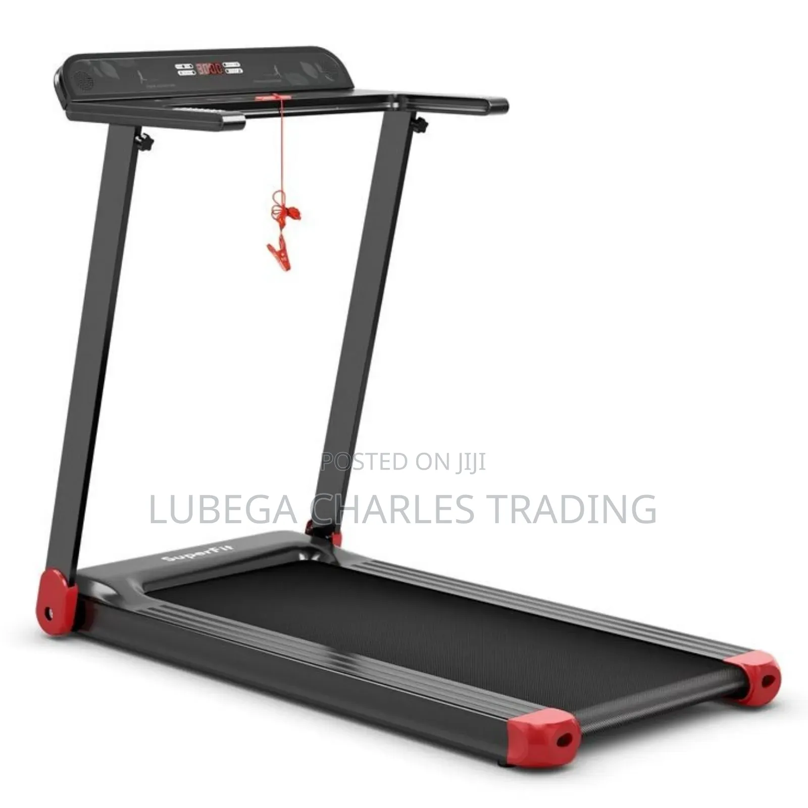Professional Foldable Treadmill