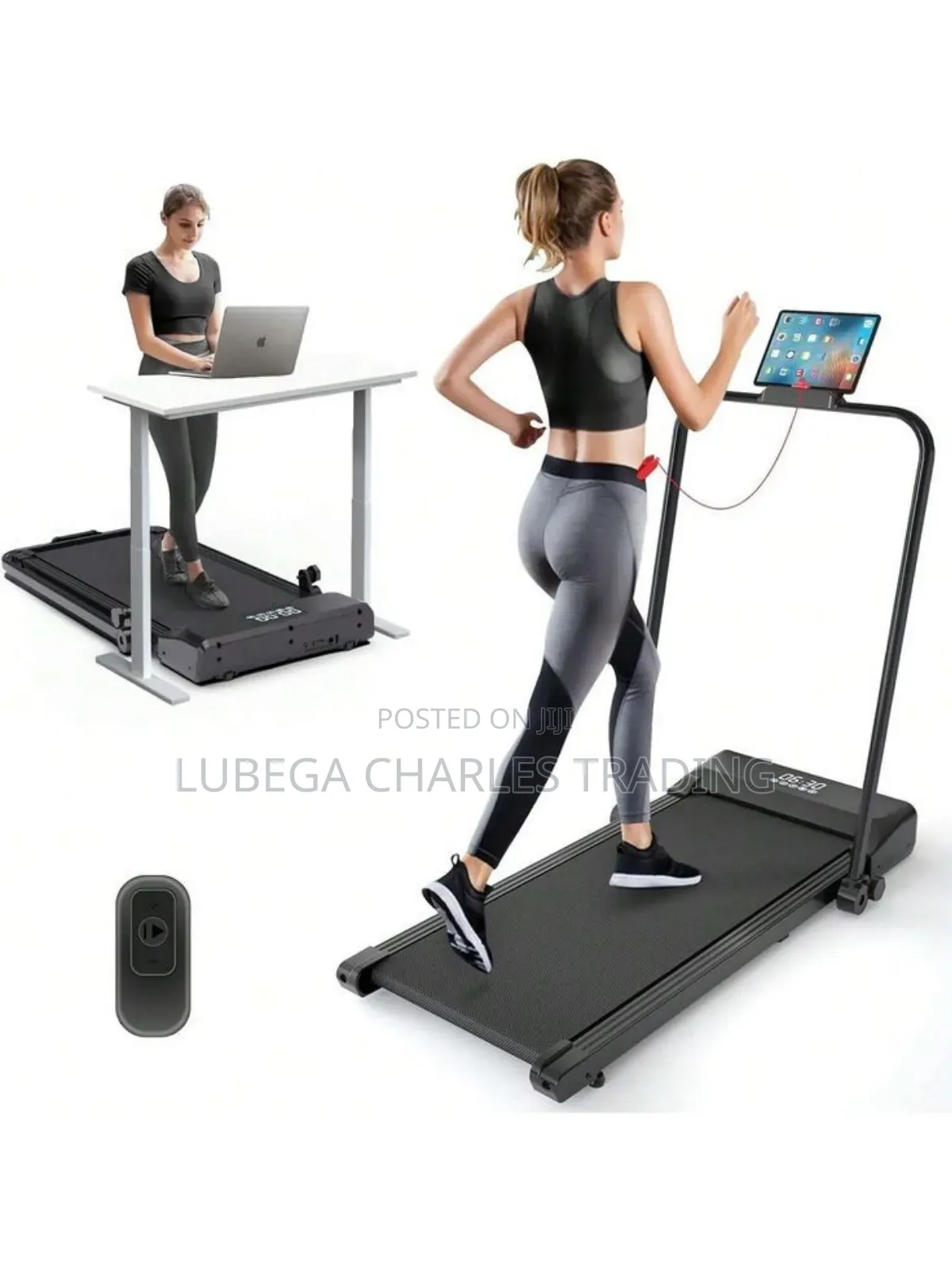 Professional Foldable Treadmill