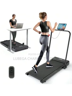 Professional Foldable Treadmill