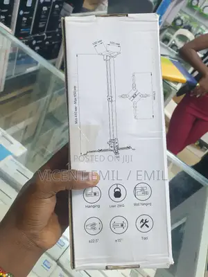 Projector Ceiling Mount 2