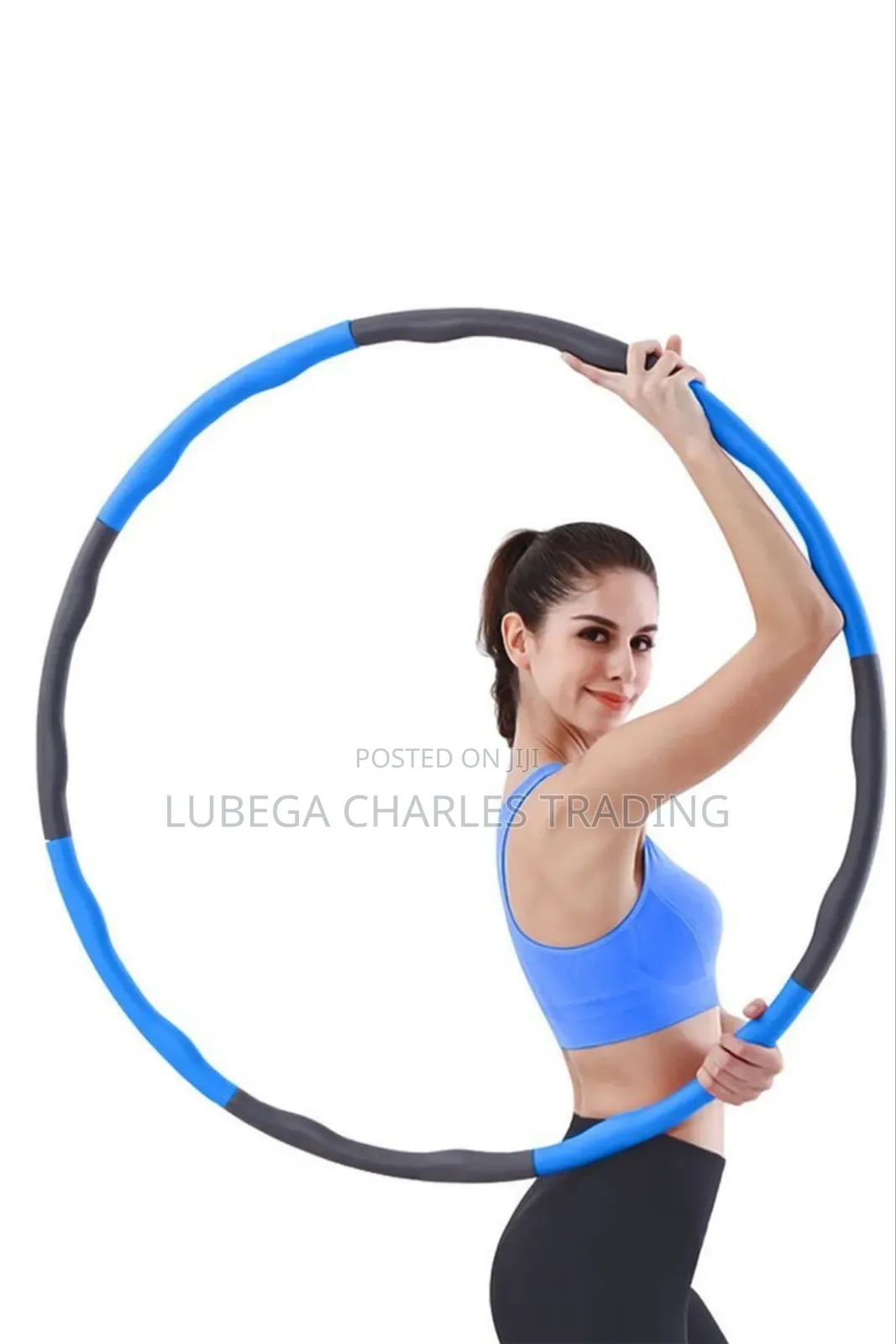 Adult Professional Hula Exercise Hoop