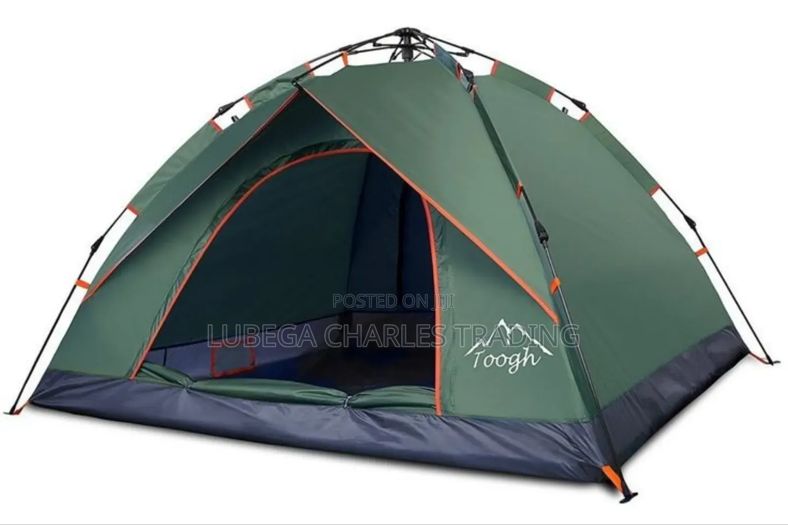 Leisure Camping Tent for Two People