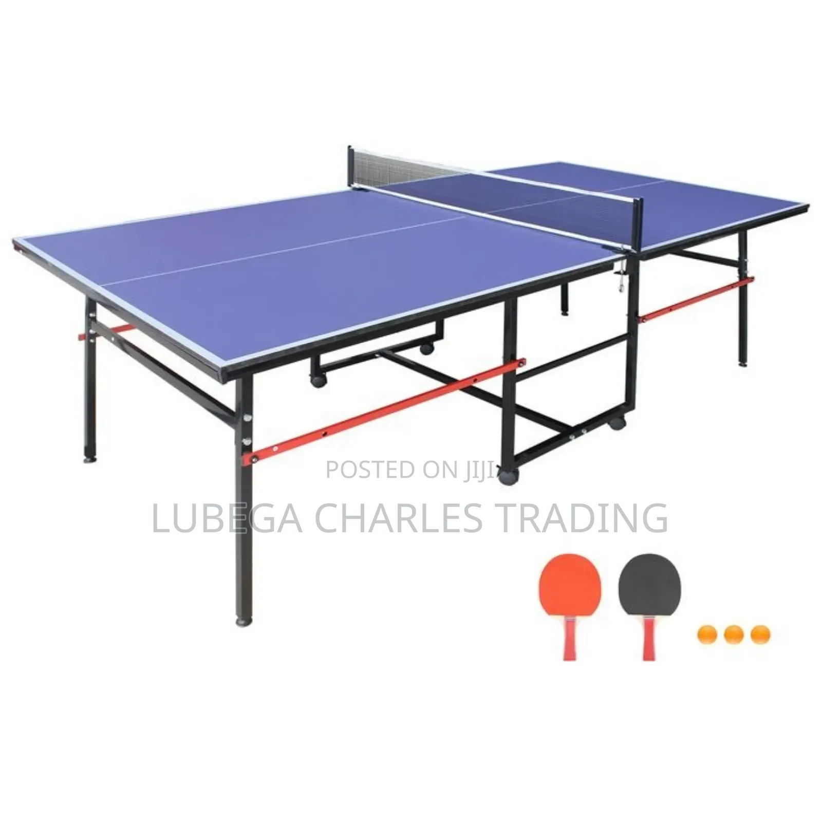Professional Table Tennis Table