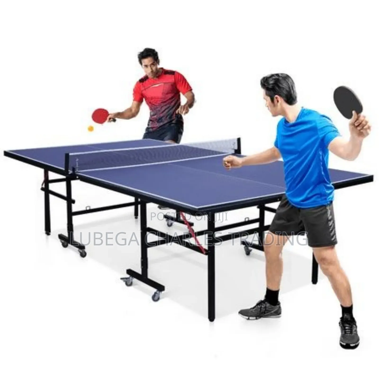 Professional Table Tennis Table