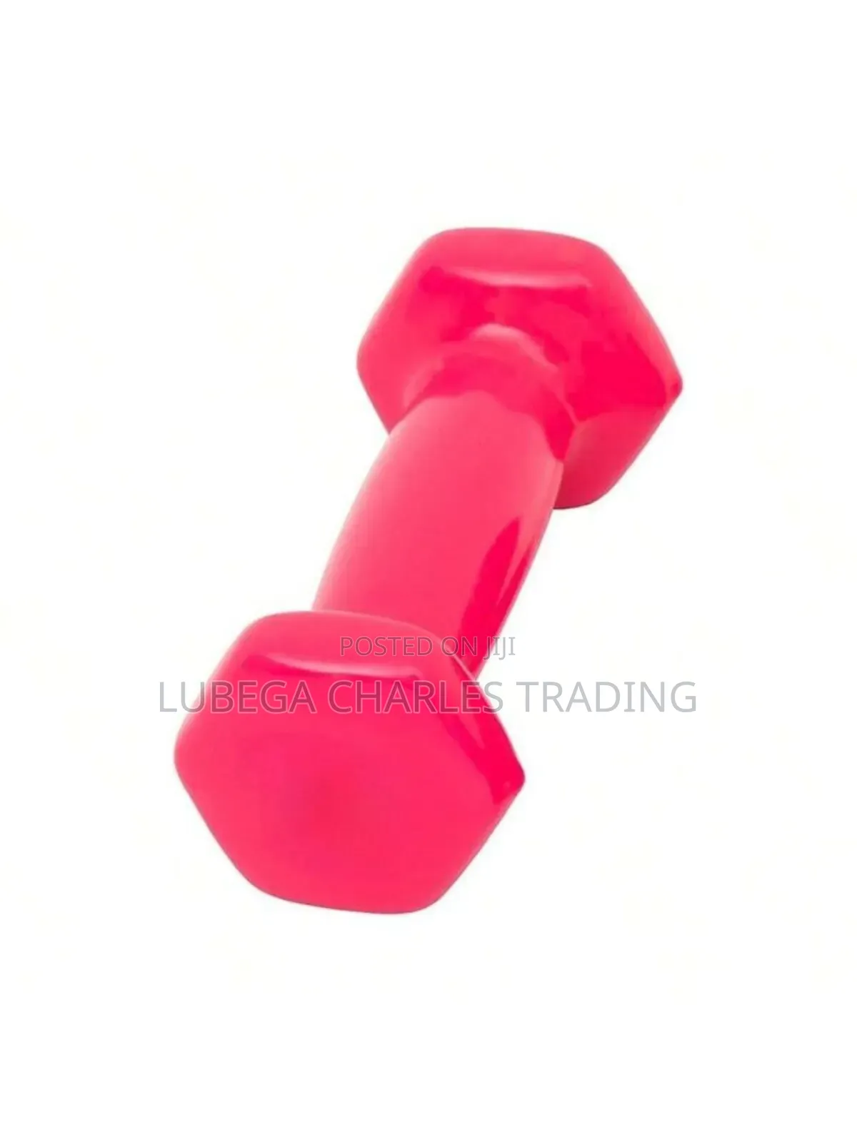 Professional Vinyl Coated Dumbbells
