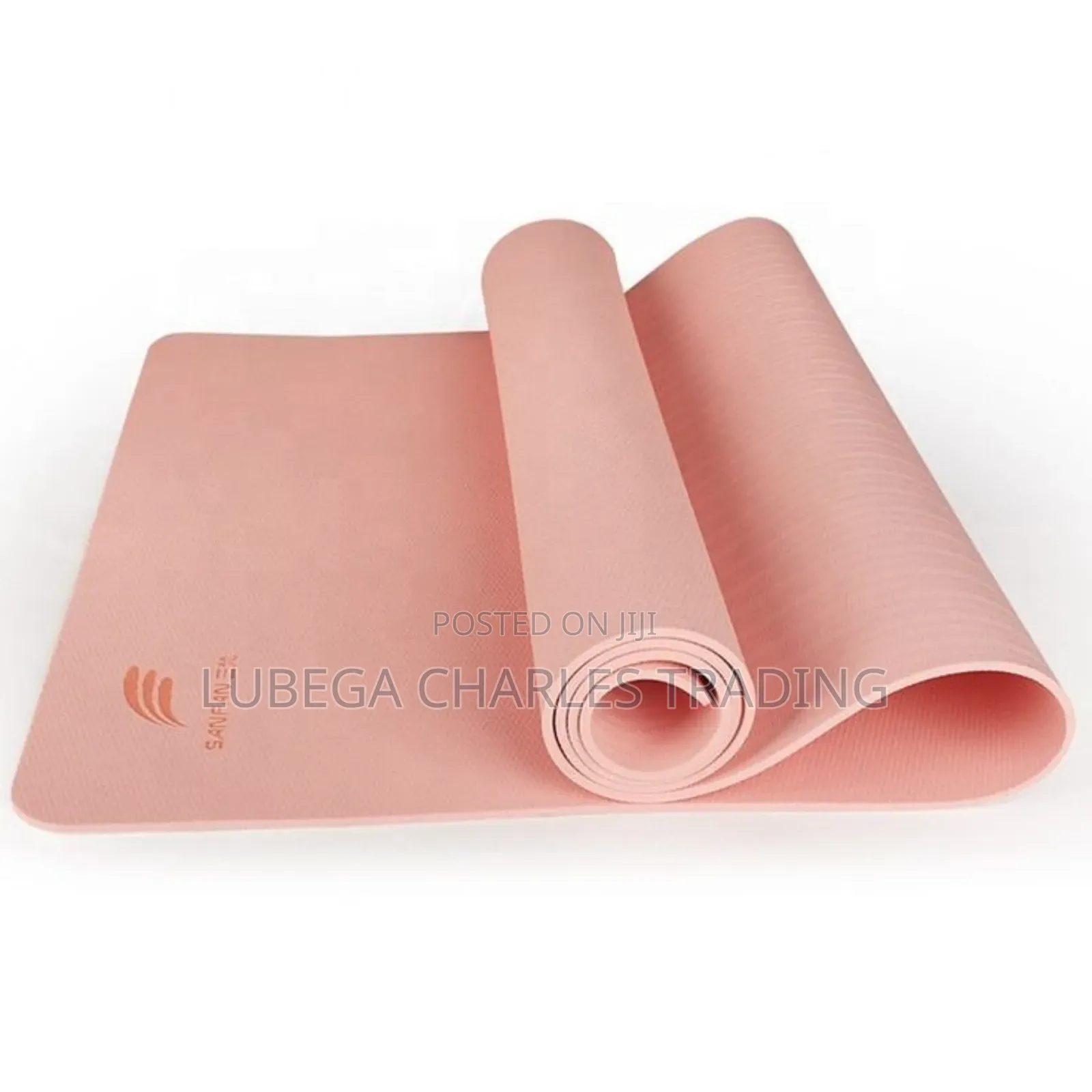 Eco Friendly Professional Yoga Gym Mat