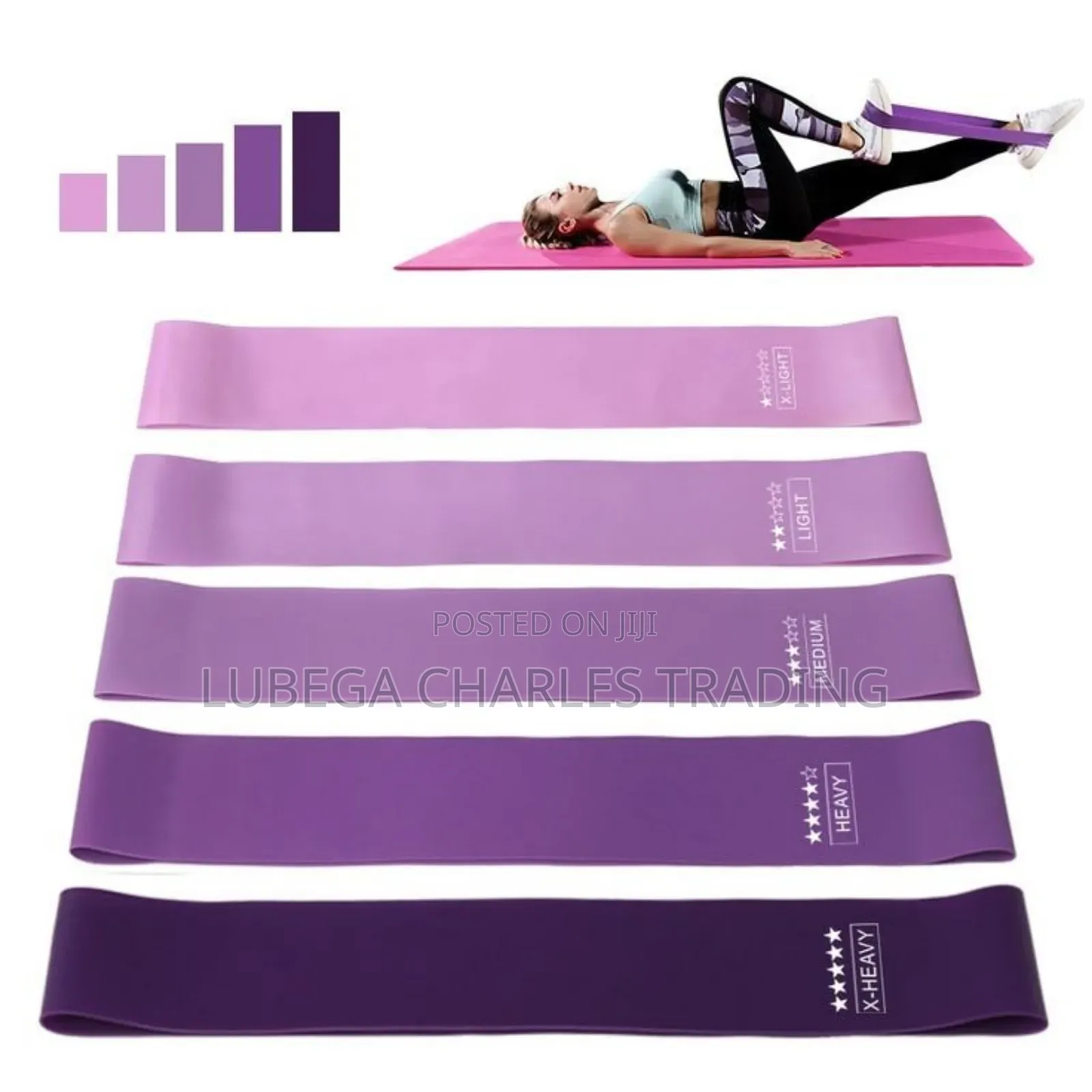 Eco Friendly Professional Yoga Gym Mat