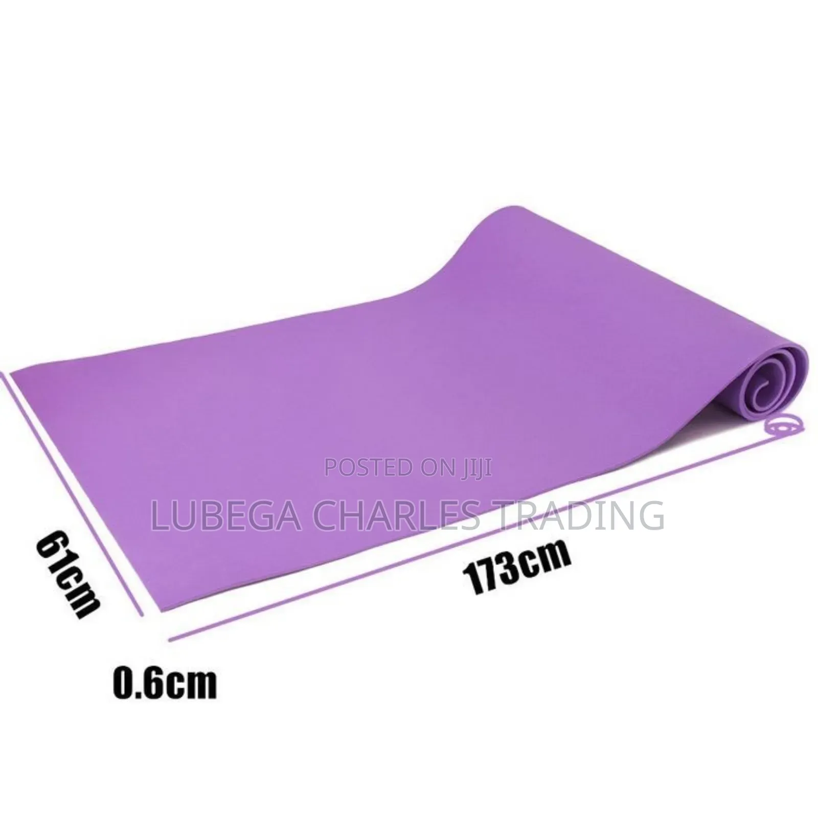 Eco Friendly Professional Yoga Gym Mat
