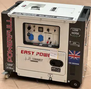 Generator 7 Kva 100% Copper
