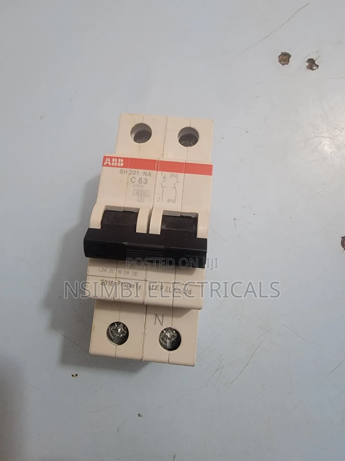 Electric/Dc Circuit Breakers