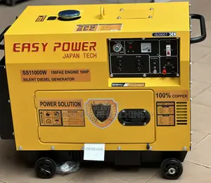 Generator 7 Kva Key Start