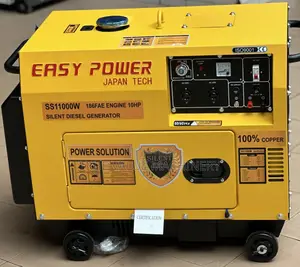 Generator 7 Kva Key Start