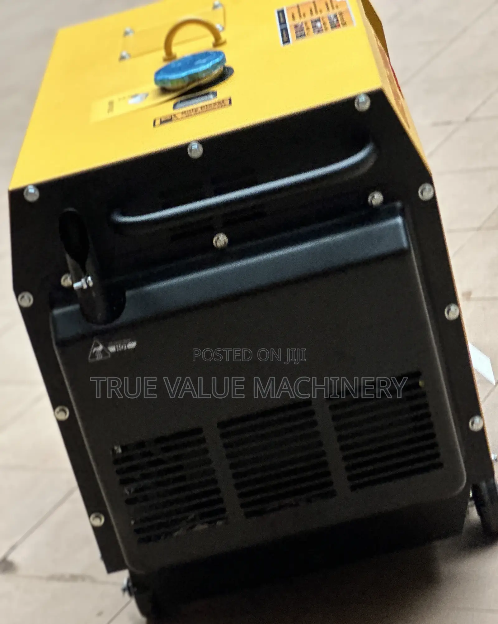 Generator 7 Kva Key Start