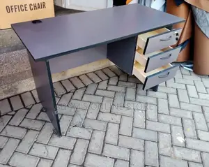 Office Table/Reading Table Grey