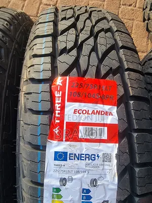 225/75r15 Tyre for Supper Custom.