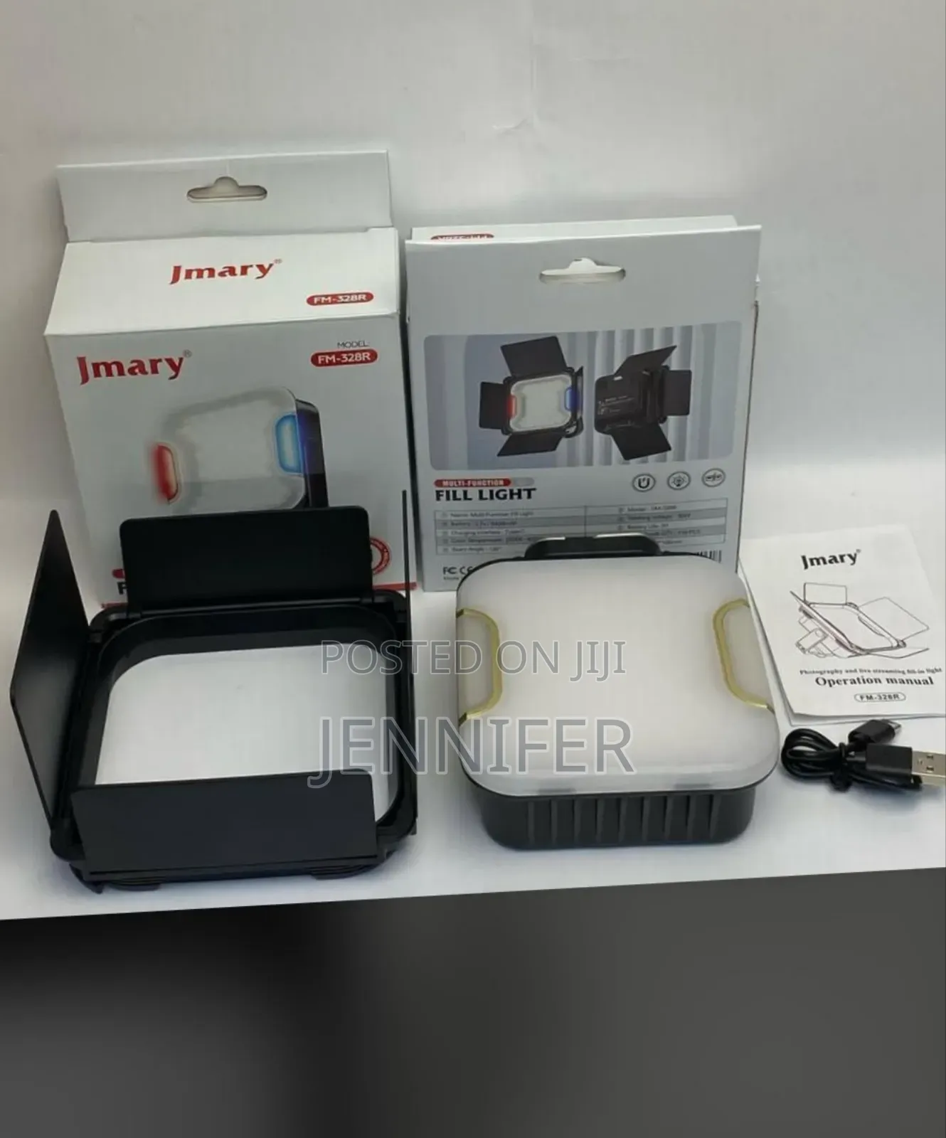 Brand New Jmary Fill Light