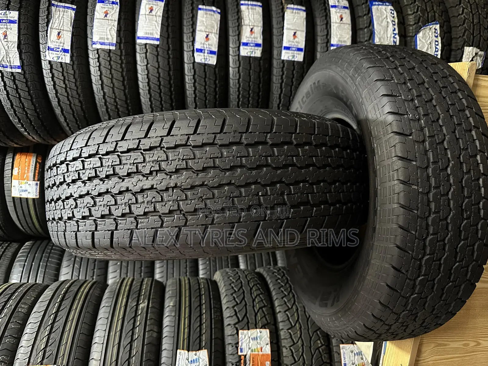 265/70r16 Kapsen Tyres