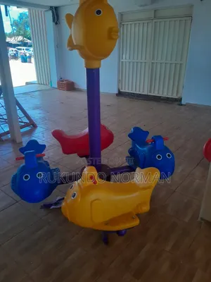 Merry Go Round (4 Seater)