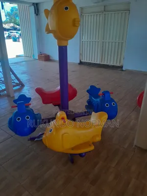 Merry Go Round (4 Seater)