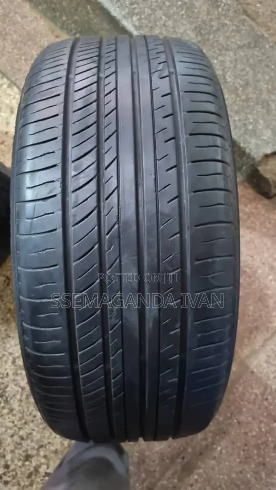225/45r17 Yokohama Foreign Used Tyre