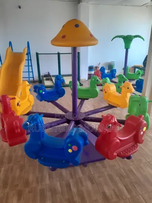 Merry Go Round (8 Seater)