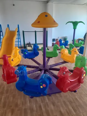 Merry Go Round (8 Seater)