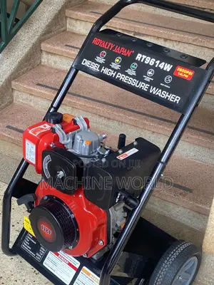 Car/Pressure Washer /Cleaner (Recoil Start)Royalty Japan