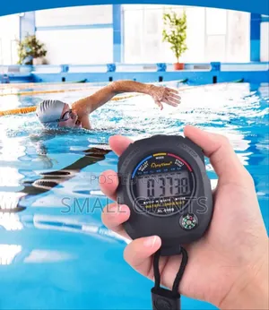 Professional Digital Sports Stopwatch