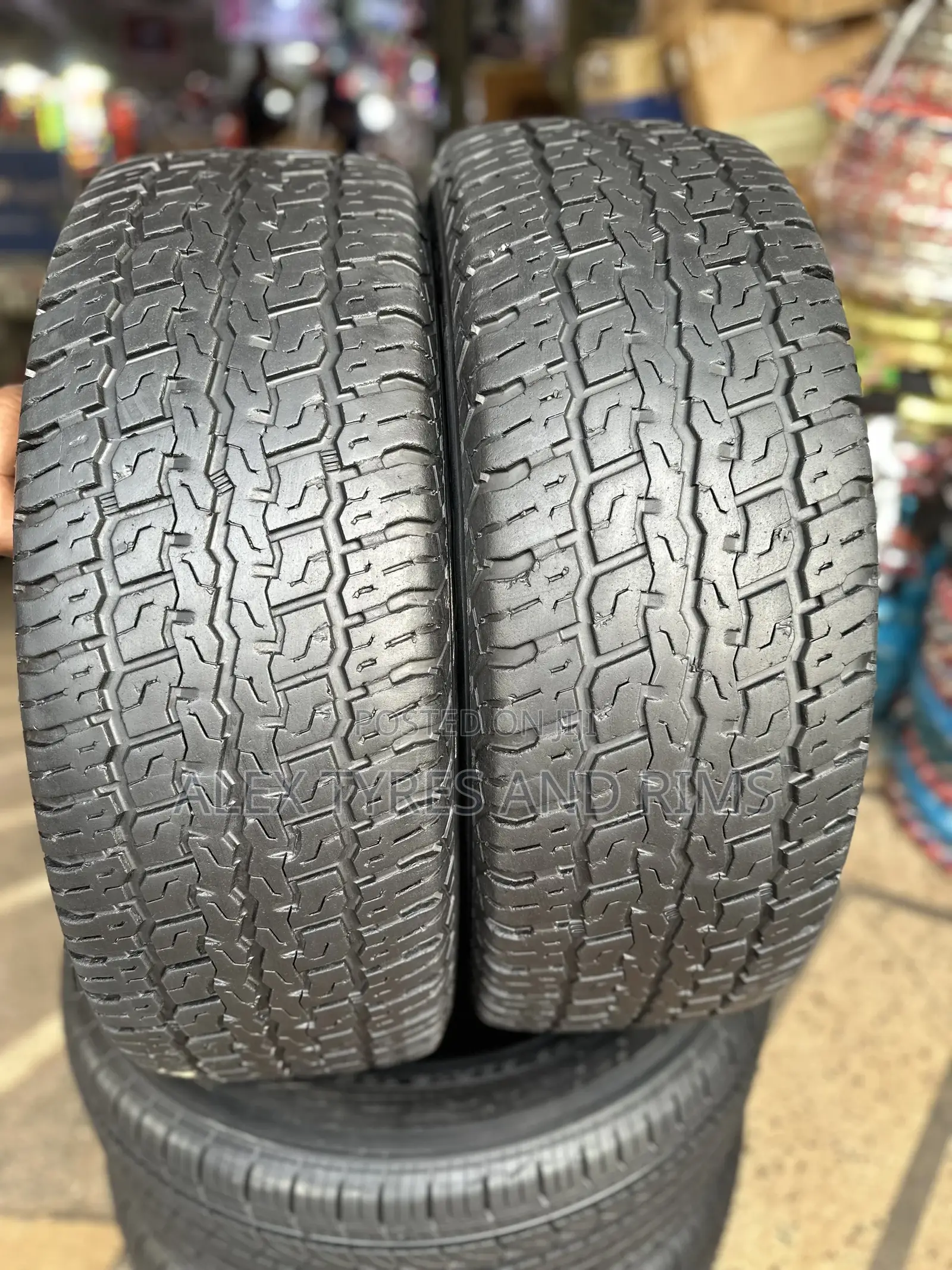 235/65r17 MRF Tyres