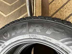 235/65r17 MRF Tyres