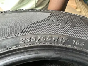 235/65r17 MRF Tyres
