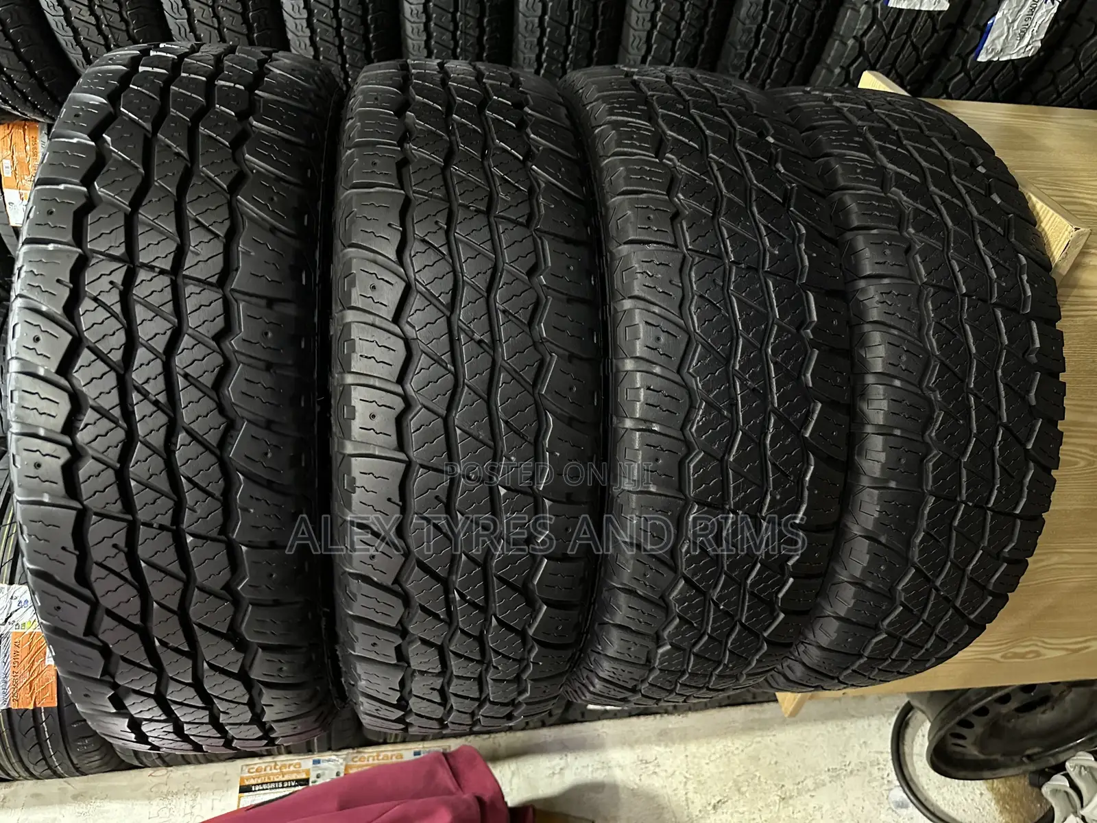 215/70r16 Good Tyres