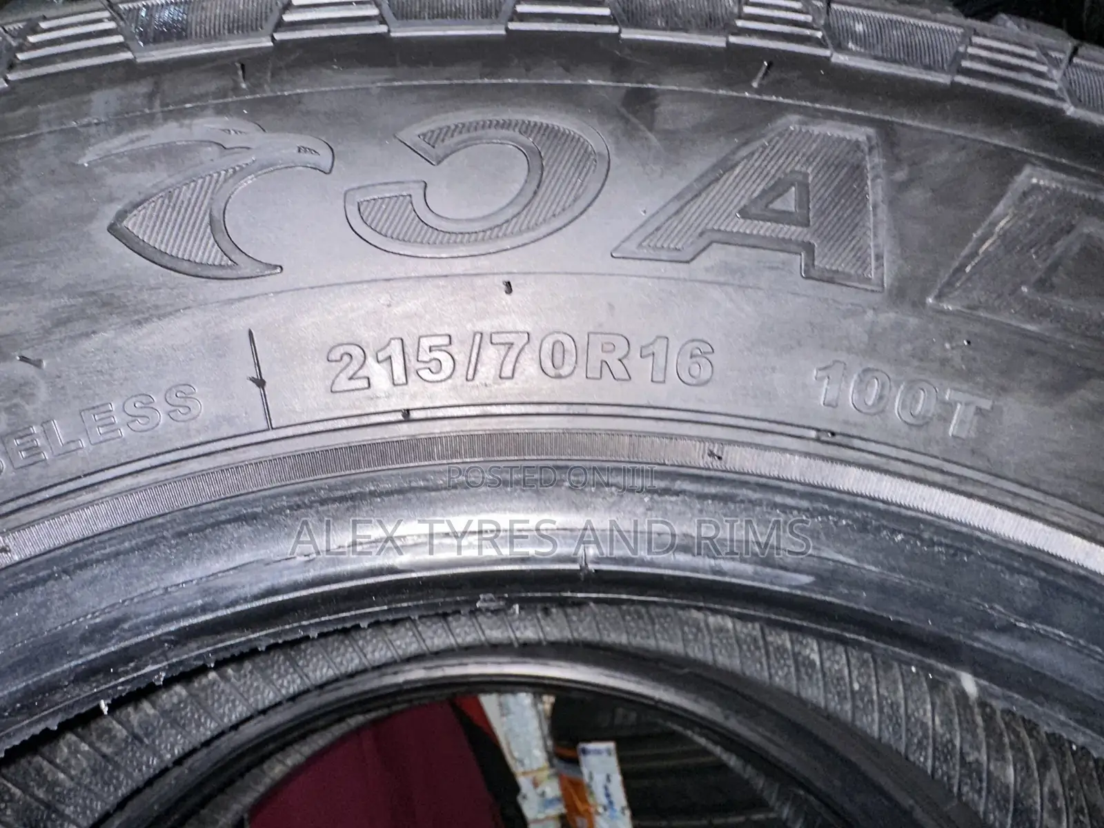 215/70r16 Good Tyres