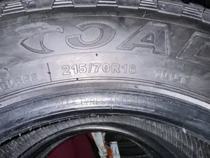 215/70r16 Good Tyres