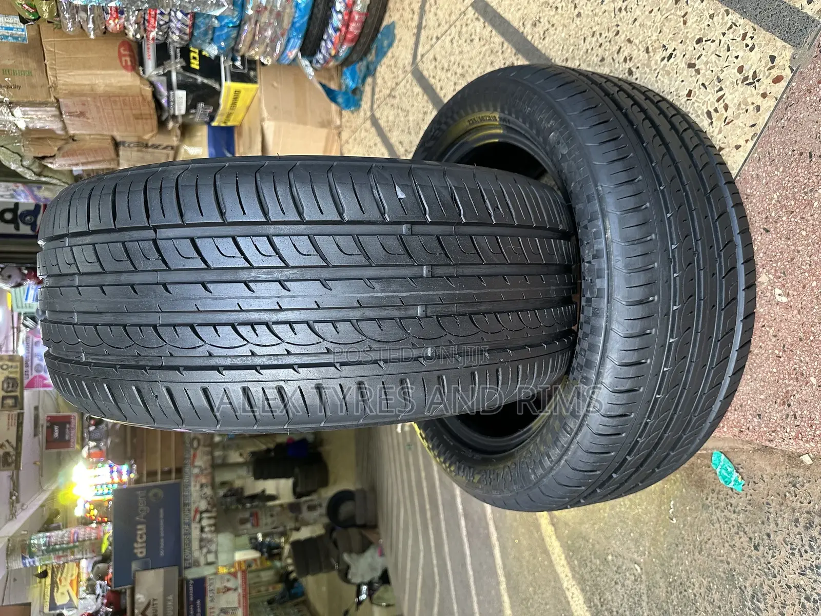 235/50r18 Good Tyres