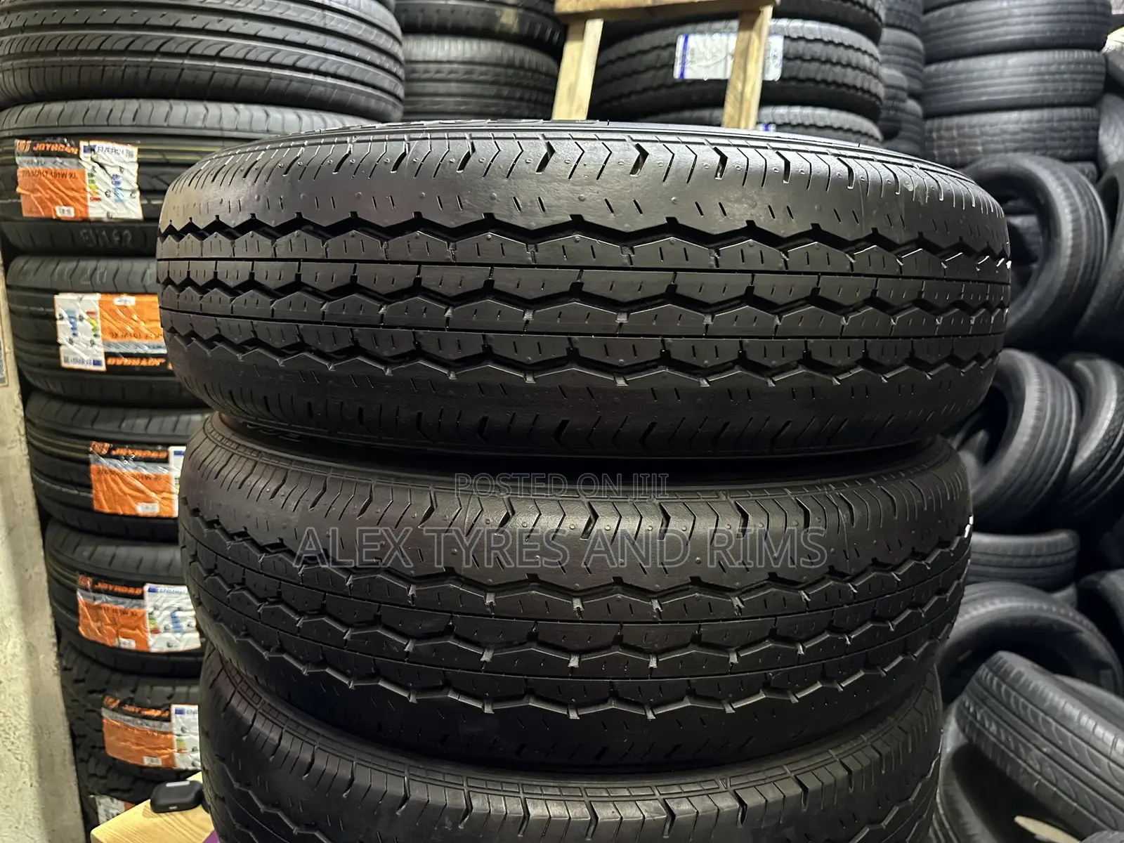 195/80r18 Japan Tyres