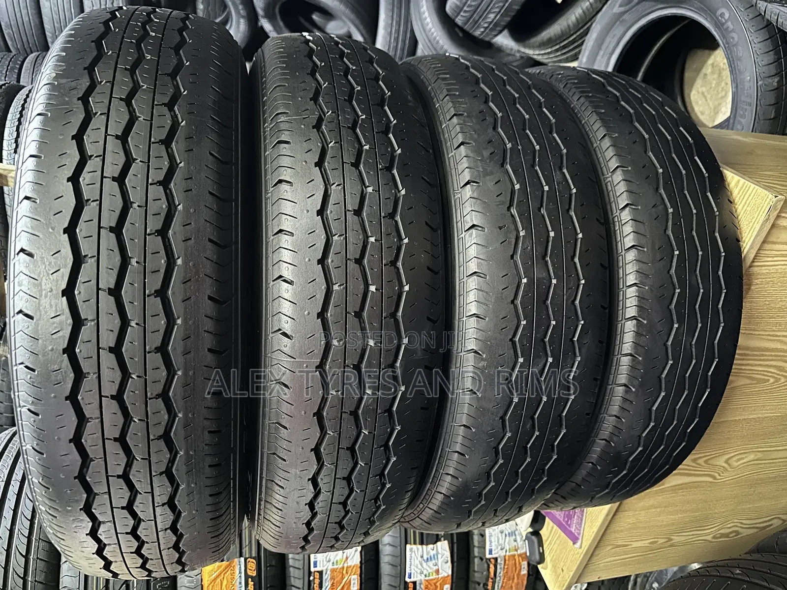 195/80r18 Japan Tyres