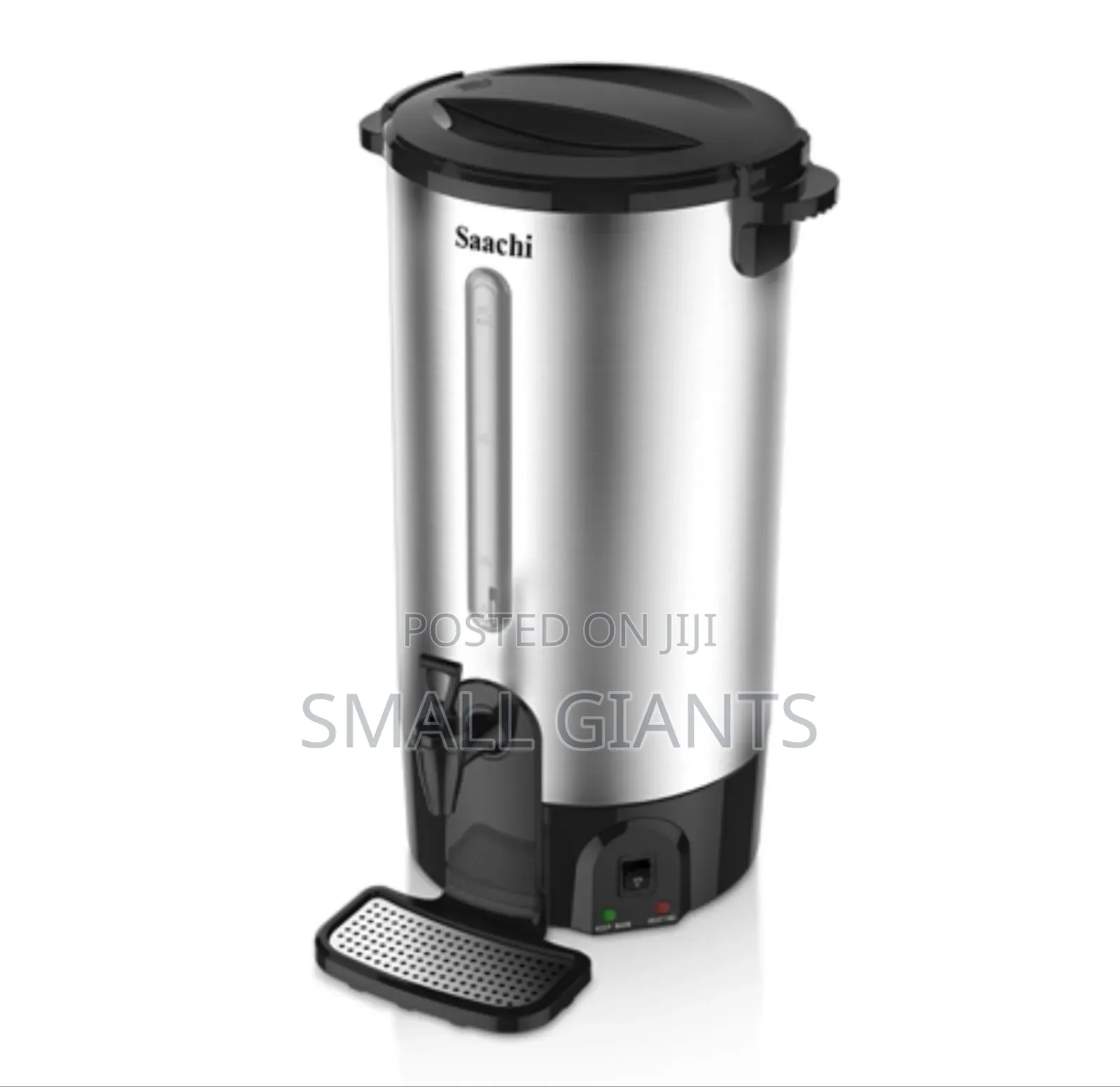 Saachi Stainless Steel Water Boiler 20l