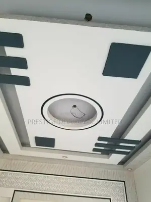Pop Ceiling Fancy Design