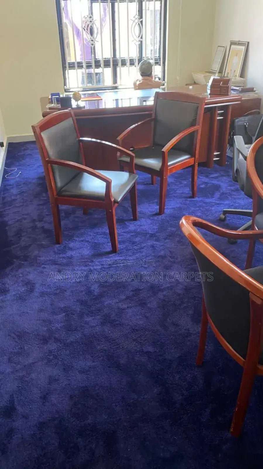 Touch Soft Galaxy Woolen Carpets